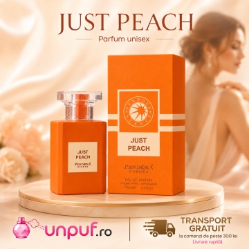 Parfum Pendora Scents Just Peach 100 ml - Img 10