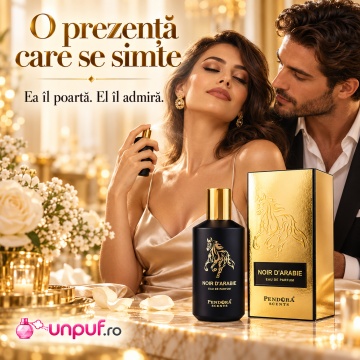 Parfum Pendora Scents Noir D'Arabie 100 ml - Img 5