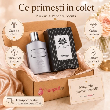 Parfum Pendora Scents Pursuit 100 ml - Img 4