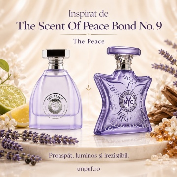 Parfum Pendora Scents The Peace 100 ml - Img 8