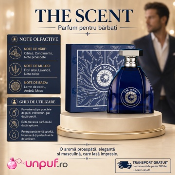 Parfum Pendora Scents The Scent 100 ml - Img 9