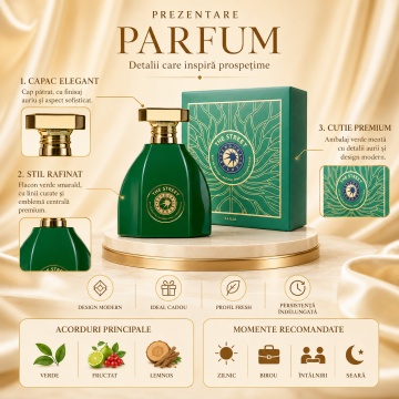 Parfum Pendora Scents The Street 100 ml - Img 3