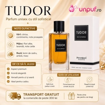 Parfum Pendora Scents Tudor 100 ml - Img 9