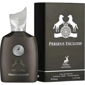 Parfum Perseus Exclusif Maison Alhambra 100 ml, Apa De Parfum, Barbati