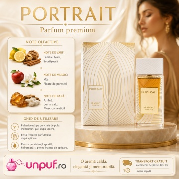 Parfum Portrait Eau de Parfum 80ml, tip arăbesc, Unisex, Damă, Bărbat - Img 9