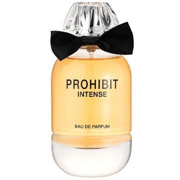 Parfum Prohibit Intense Fragrance World 100 ml, Apa De Parfum, Femei - Img 2