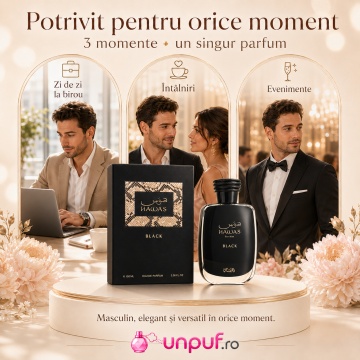 Parfum Rasasi Hawas Black 100 ml - Img 6