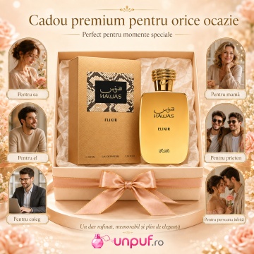 Parfum Rasasi Hawas Elixir 100 ml - Img 7