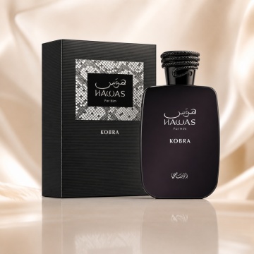 Parfum Rasasi Hawas Kobra 100 ml