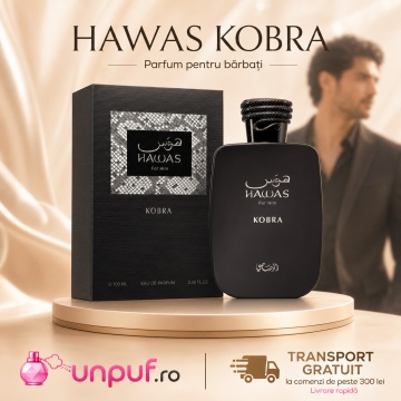Parfum Rasasi Hawas Kobra 100 ml - Img 10
