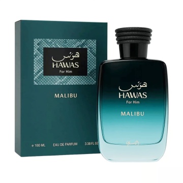 Parfum Rasasi Hawas Malibu 100 ml