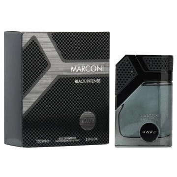 Parfum Rave Marconi Black Intense 100 ml