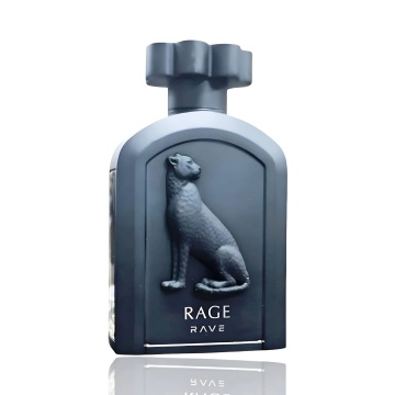 Parfum Rave Rage by Lattafa 100 ml ,arăbesc , Bărbat - Img 11