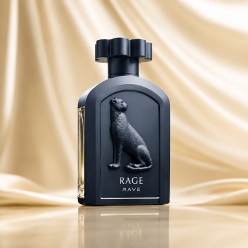 Parfum Rave Rage by Lattafa 100 ml ,arăbesc , Bărbat - Img 2