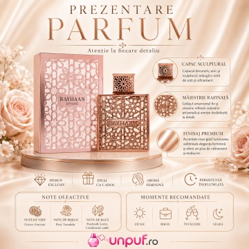 Parfum Rayhaan Divine 100 ml - Img 3