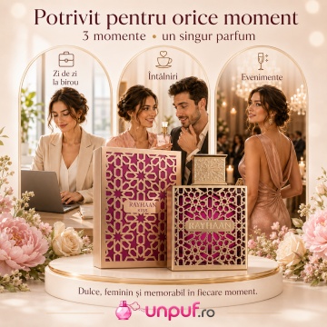 Parfum Rayhaan Kiss 100 ml, Apa de Parfum Femei ,arăbesc , Damă - Img 6