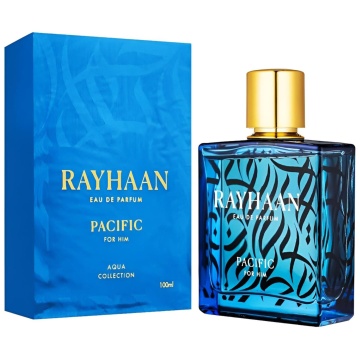 Parfum Rayhaan Pacific Men 100 ml