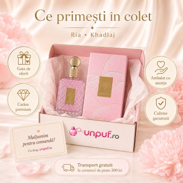 Parfum Ria Eau de Parfum 100ml, tip arăbesc, Damă - Img 4