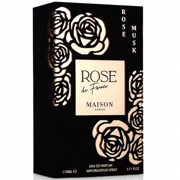 Parfum Rose Musk Maison Asrar 110 ml, Apa De Parfum, Femei - Img 5