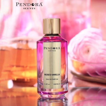 Parfum Roses Vanilla Pendora Scents 100 ml, Apa De Parfum, Unisex - Img 4