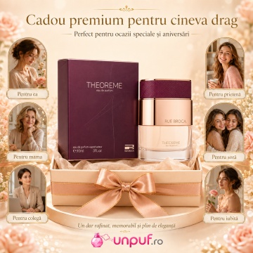 Parfum Rue Broca Theoreme Femme Edp 100 ml - Img 7