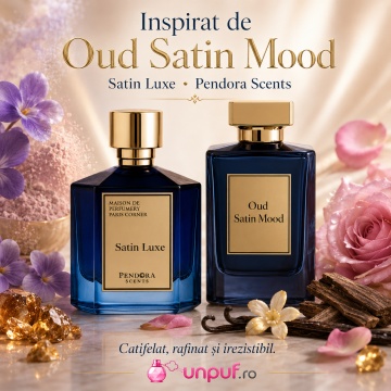 Parfum Satin Luxe Pendora Scents 100 ml, Apa De Parfum, Unisex - Img 8