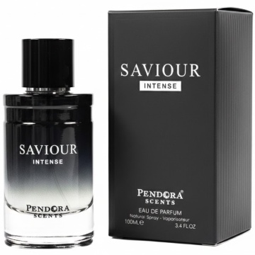Parfum Saviour Intense Pendora Scents 100 ml, Apa De Parfum, Barbati - Img 6