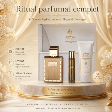 Parfum Set Lattafa Kingdom For Man, Bărbat - Img 8