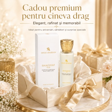 Parfum Shaghaf Oud 50ml, tip arăbesc, Unisex, Damă, Bărbat - Img 4
