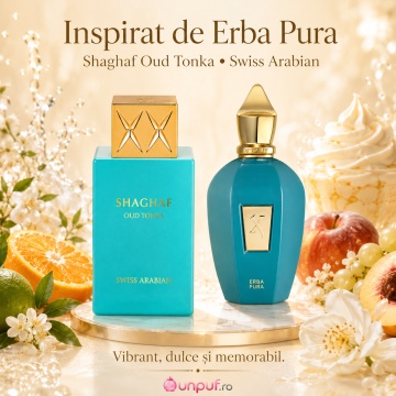 Parfum Shaghaf Oud Tonka Eau de Parfum 75ml, tip arăbesc, Unisex, Damă, Bărbat - Img 8