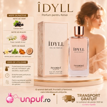 Parfum She Pendora Scents 100 ml, Apa De Parfum, Femei - Img 9