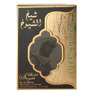 Parfum Sheikh Al Shuyukh Luxe Edition Lattafa 100 ml, Apă De Parfum, Unisex - Img 6