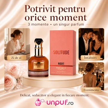 Parfum Solitude Night Pendora Scents 100 ml, Apa De Parfum, Femei - Img 8