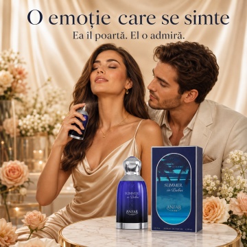 Parfum Summer in Dubai Extrait de Parfum 100ml, tip arăbesc, Unisex, Damă, Bărbat - Img 5