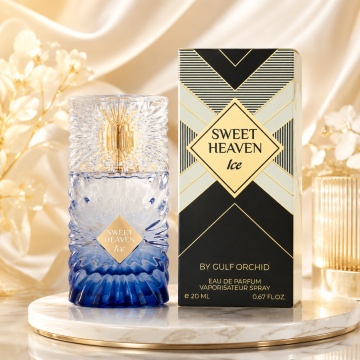 Parfum Sweet Heaven Ice Gulf Orchid 20 ml, Apa De Parfum, Unisex