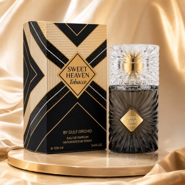 Parfum Sweet Heaven Tobacco Gulf Orchid 100 ml, Apa De Parfum, Unisex