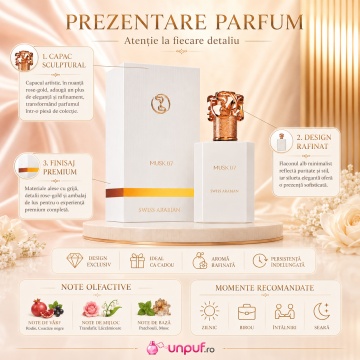Parfum Swiss Arabian Musk 07 50 ml - Img 3