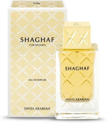 Parfum Swiss Arabian Shaghaf For Women