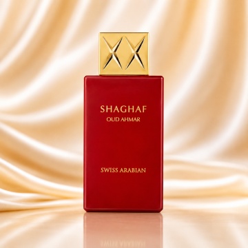 Parfum Swiss Arabian Shaghaf Oud Ahmar - Img 2