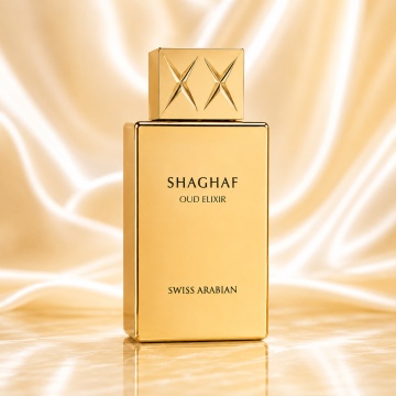 Parfum Swiss Arabian Shaghaf Oud Elixir 75 ml - Img 2