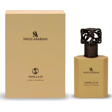 Parfum Swiss Arabian Vanilla 01 50 ml