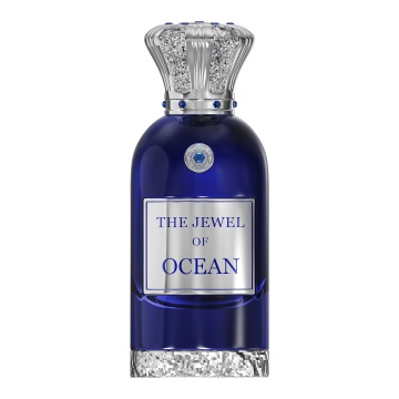 Parfum The Jewel of Ocean Extrait de Parfum 100ml, tip arăbesc, Bărbat