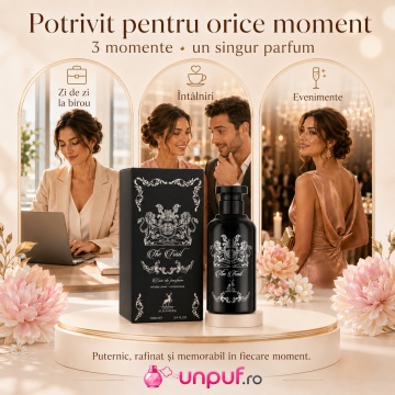 Parfum The Trail Maison Alhambra 100 ml, Apa De Parfum, Unisex - Img 6