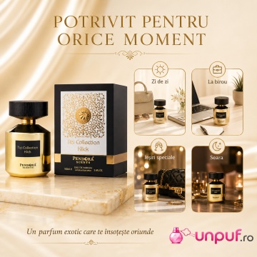 Parfum Tizi Collection Klick Pendora Scents 100 ml, Apa De Parfum, Femei - Img 6