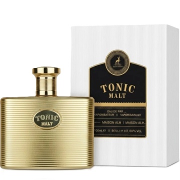 Parfum Tonic Malt Maison Alhambra 100 ml, Apa De Parfum, Barbati