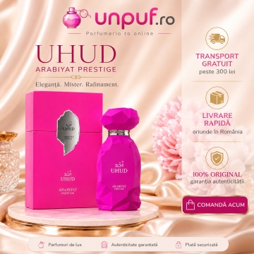 Parfum Uhud Eau de Parfum 100ml, tip arăbesc, Unisex, Damă, Bărbat - Img 10