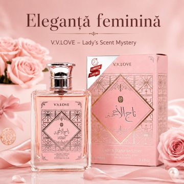 Parfum V.V. Love Labyrinth Mysteries, Apă de Parfum Damă, 100 ml - Img 7