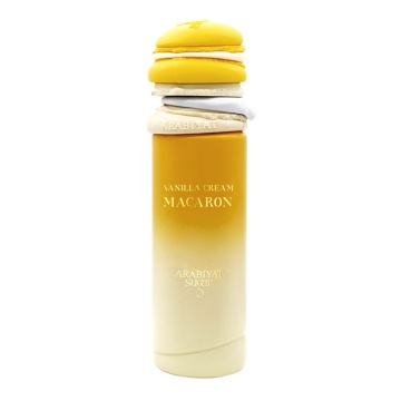 Parfum Vanilla Cream Macaron Eau de Parfum 100ml, tip arăbesc, Unisex, Damă, Bărbat