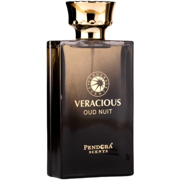 Parfum Veracious Oud Nuit Pendora Scents 100 ml, Apa De Parfum, Barbati - Img 3