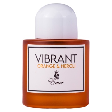 Parfum Vibrant Orange And Neroli Emir 100 ml, Apa De Parfum, Unisex - Img 2
